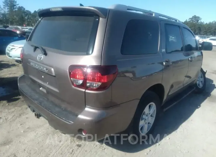 TOYOTA SEQUOIA 2018 vin 5TDBY5G12JS164832 from auto auction Iaai