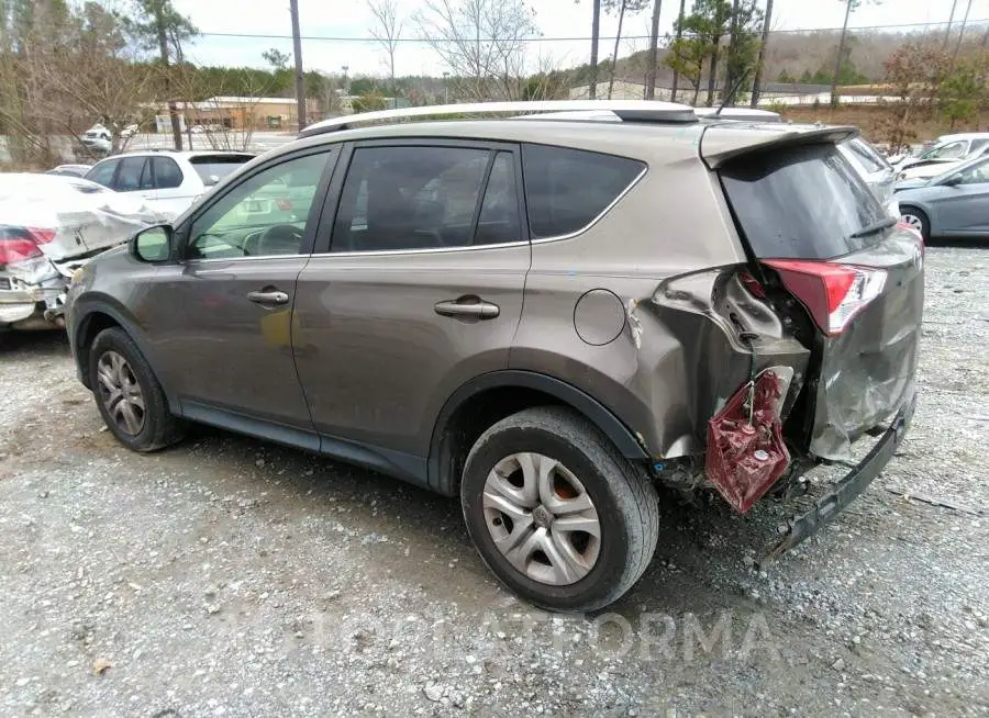 TOYOTA RAV4 2015 vin JTMZFREV5FD072733 from auto auction Iaai