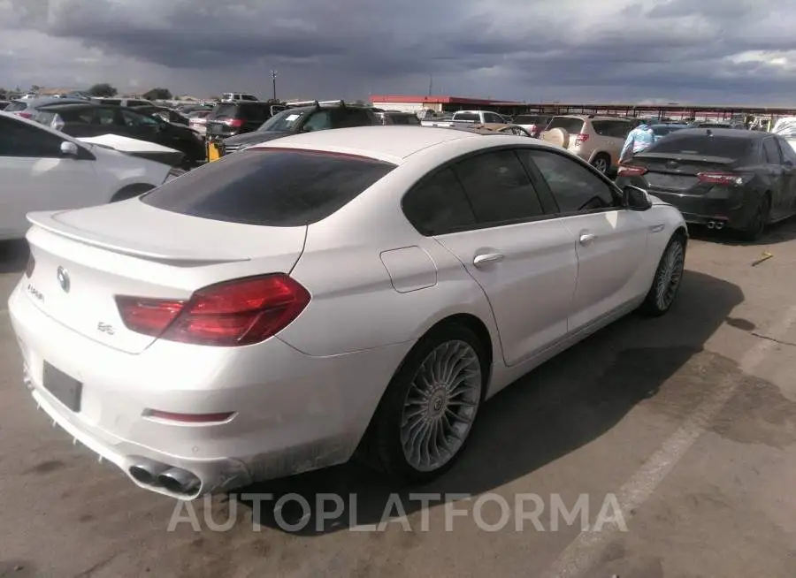 BMW 6 SERIES 2016 vin WBA6D6C56GGK18354 from auto auction Iaai