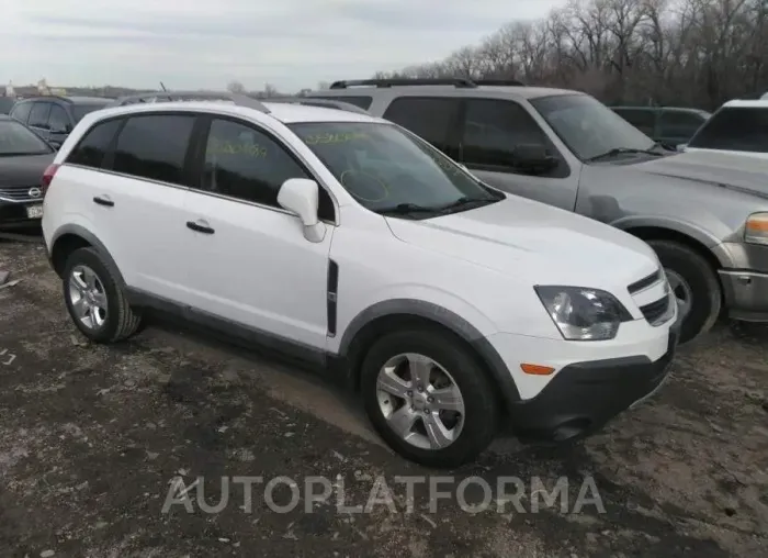 CHEVROLET CAPTIVA SPORT FLEET 2015 vin 3GNAL2EK2FS519528 from auto auction Iaai