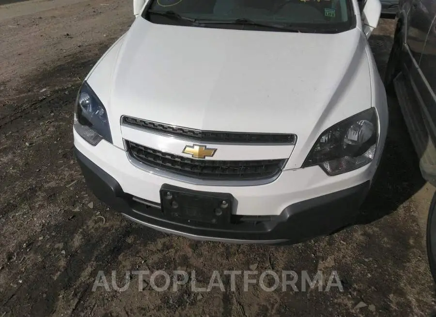 CHEVROLET CAPTIVA SPORT FLEET 2015 vin 3GNAL2EK2FS519528 from auto auction Iaai