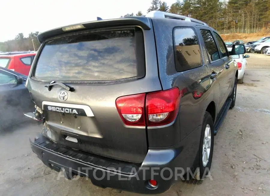 TOYOTA SEQUOIA 2021 vin 5TDAY5B13MS187074 from auto auction Iaai