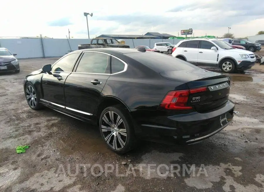 VOLVO S90 2021 vin LVYA22ML1MP213088 from auto auction Iaai