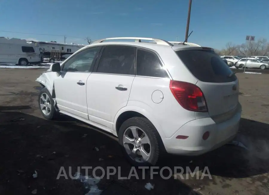 CHEVROLET CAPTIVA SPORT FLEET 2015 vin 3GNAL3EK5FS512658 from auto auction Iaai