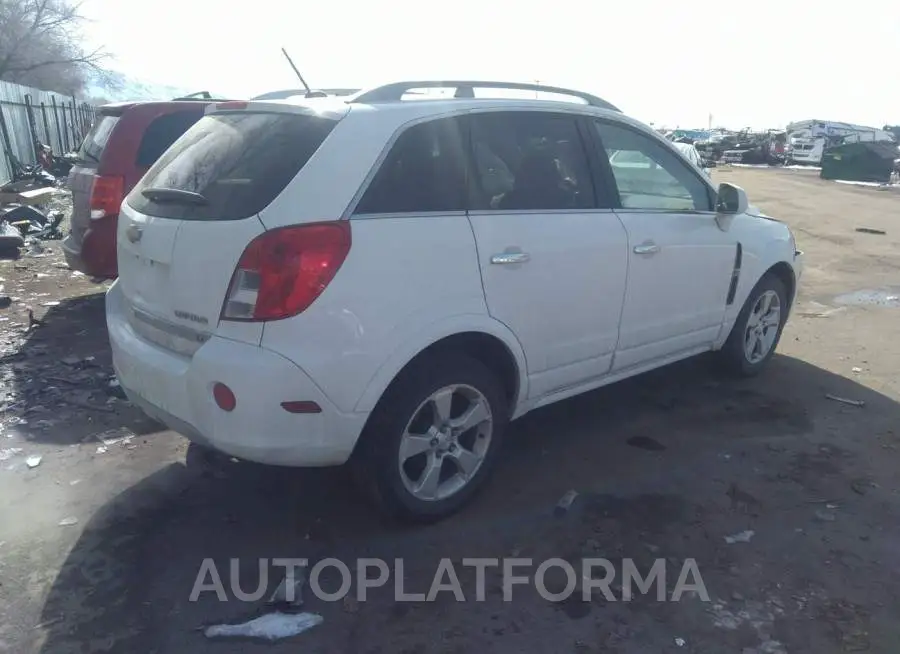 CHEVROLET CAPTIVA SPORT FLEET 2015 vin 3GNAL3EK5FS512658 from auto auction Iaai