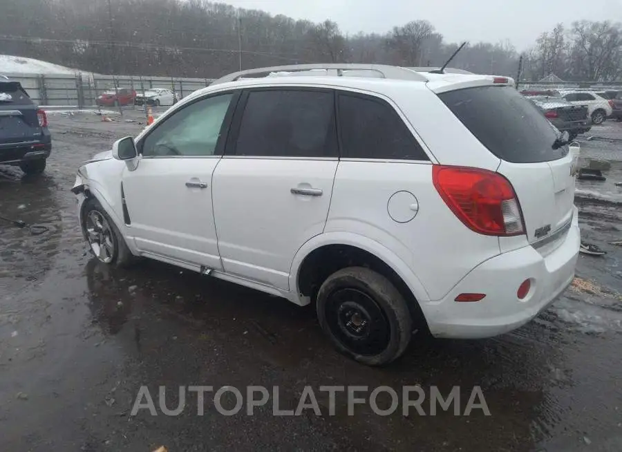 CHEVROLET CAPTIVA SPORT FLEET 2015 vin 3GNAL3EK5FS519772 from auto auction Iaai