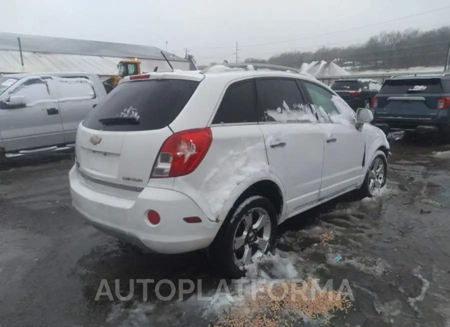 CHEVROLET CAPTIVA SPORT FLEET 2015 vin 3GNAL3EK5FS519772 from auto auction Iaai