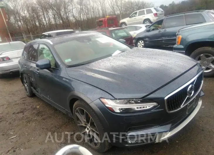 VOLVO V90 CROSS COUNTRY 2020 vin YV4A22NL1L1106479 from auto auction Iaai