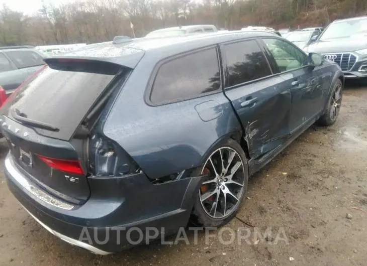 VOLVO V90 CROSS COUNTRY 2020 vin YV4A22NL1L1106479 from auto auction Iaai