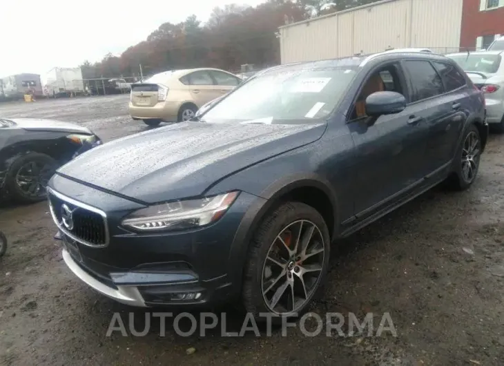 VOLVO V90 CROSS COUNTRY 2020 vin YV4A22NL1L1106479 from auto auction Iaai