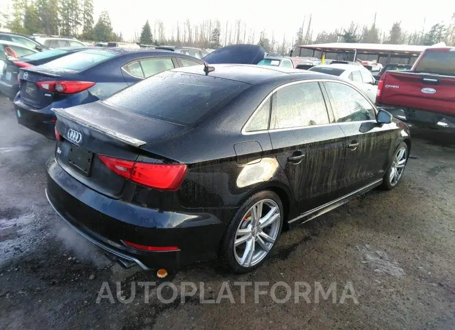 AUDI S3/A3 2015 vin WAUBFGFF3F1087422 from auto auction Iaai