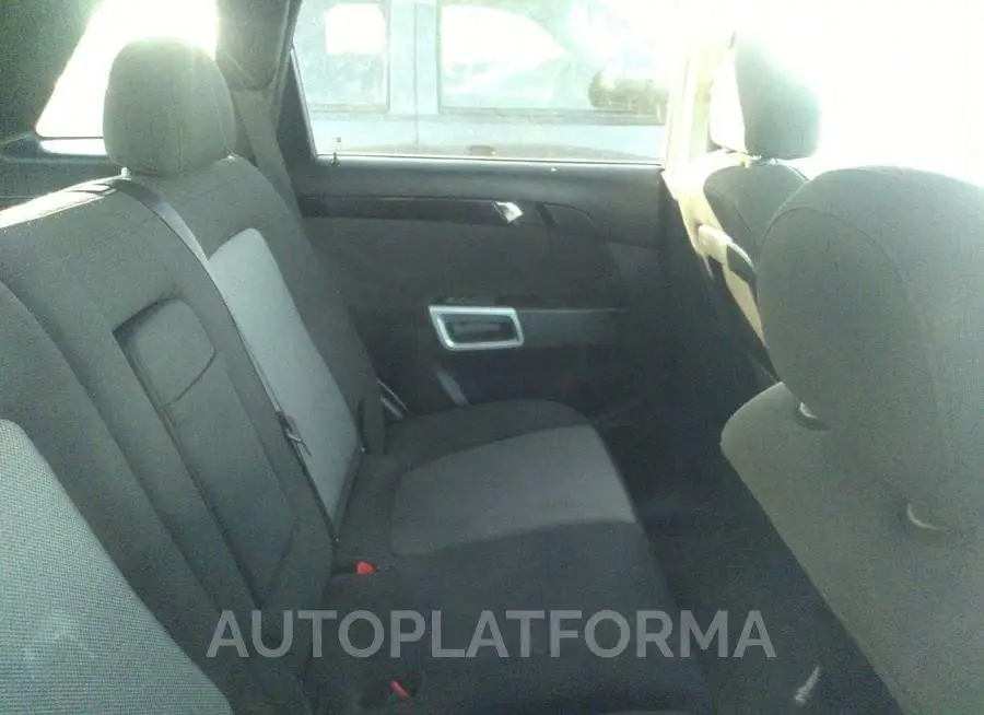 CHEVROLET CAPTIVA SPORT FLEET 2015 vin 3GNAL3EK4FS502025 from auto auction Iaai