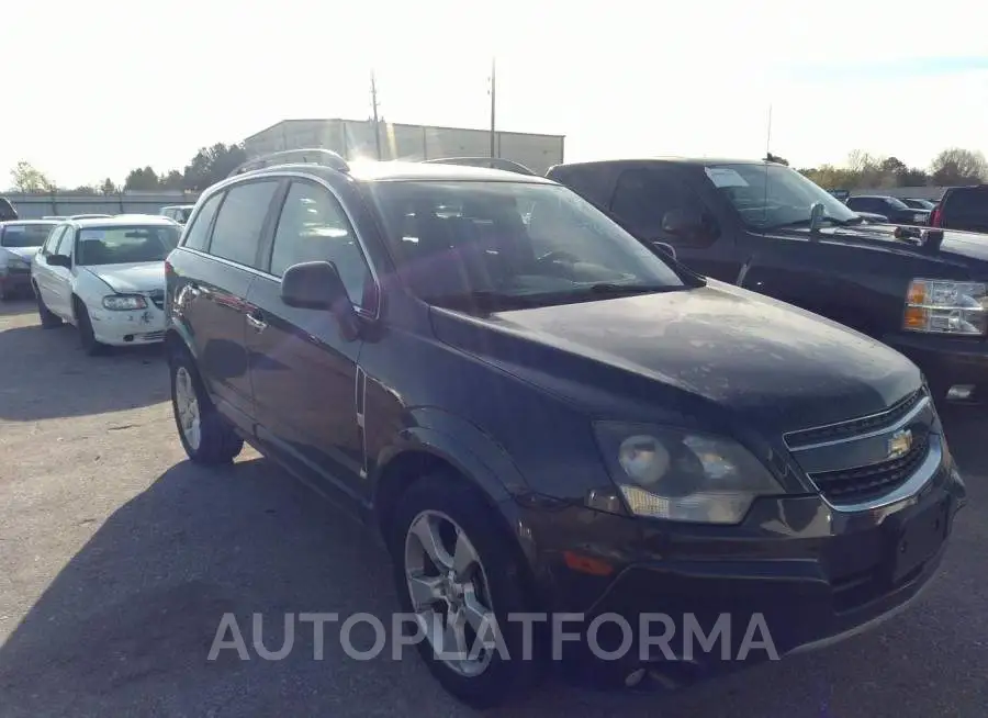 CHEVROLET CAPTIVA SPORT FLEET 2015 vin 3GNAL3EK4FS502025 from auto auction Iaai