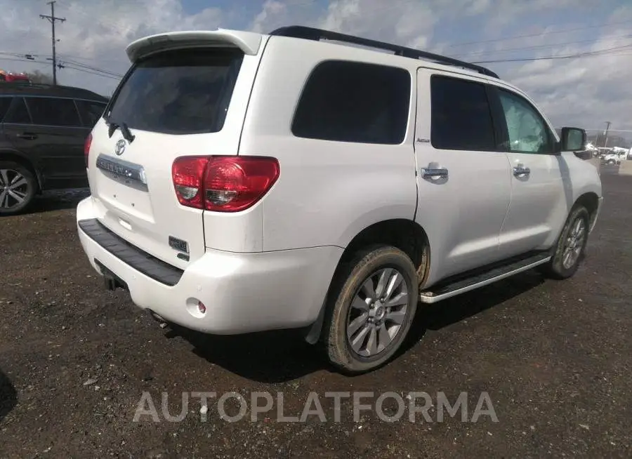 TOYOTA SEQUOIA 2017 vin 5TDDW5G12HS149837 from auto auction Iaai