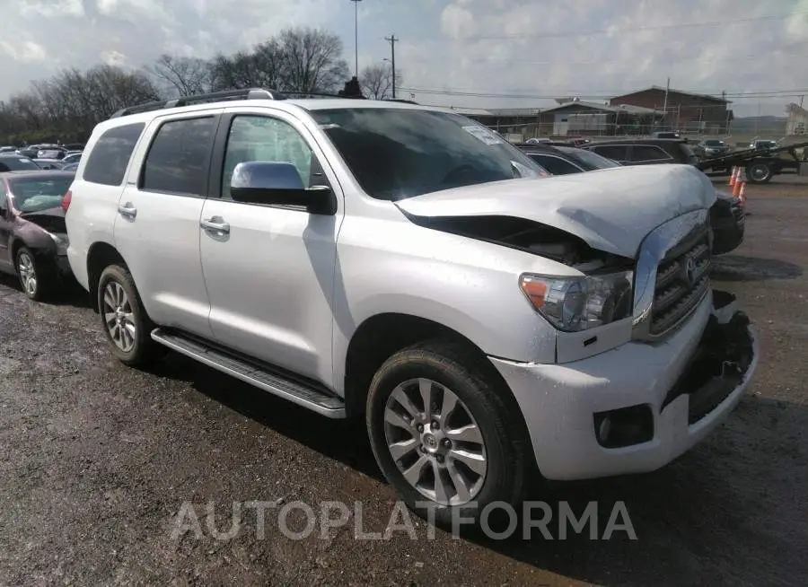 TOYOTA SEQUOIA 2017 vin 5TDDW5G12HS149837 from auto auction Iaai