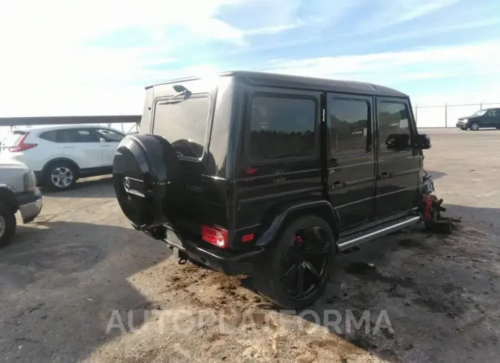 MERCEDES-BENZ G-CLASS 2015 vin WDCYC7DF2FX238136 from auto auction Iaai