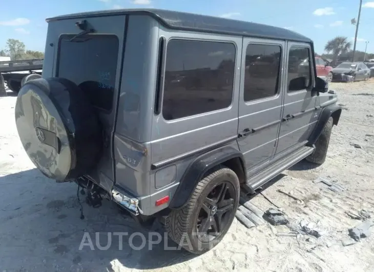 MERCEDES-BENZ G-CLASS 2018 vin WDCYC7DH7JX285219 from auto auction Iaai