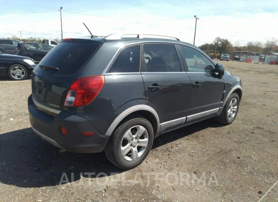 CHEVROLET CAPTIVA SPORT FLEET 2015 vin 3GNAL2EK1FS527488 from auto auction Iaai