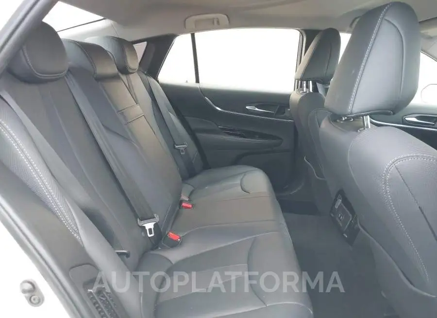 TOYOTA MIRAI 2021 vin JTDAAAAA7MA001564 from auto auction Iaai