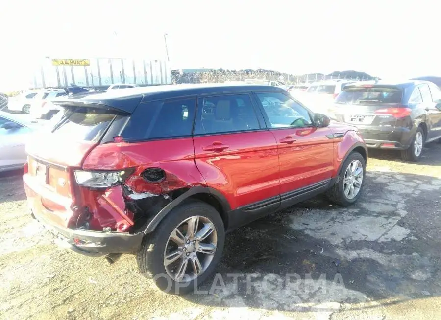 LAND ROVER RANGE ROVER EVOQUE 2017 vin SALVP2BGXHH250102 from auto auction Iaai