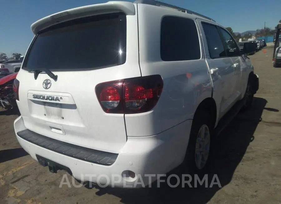 TOYOTA SEQUOIA 2018 vin 5TDZY5G17JS072033 from auto auction Iaai