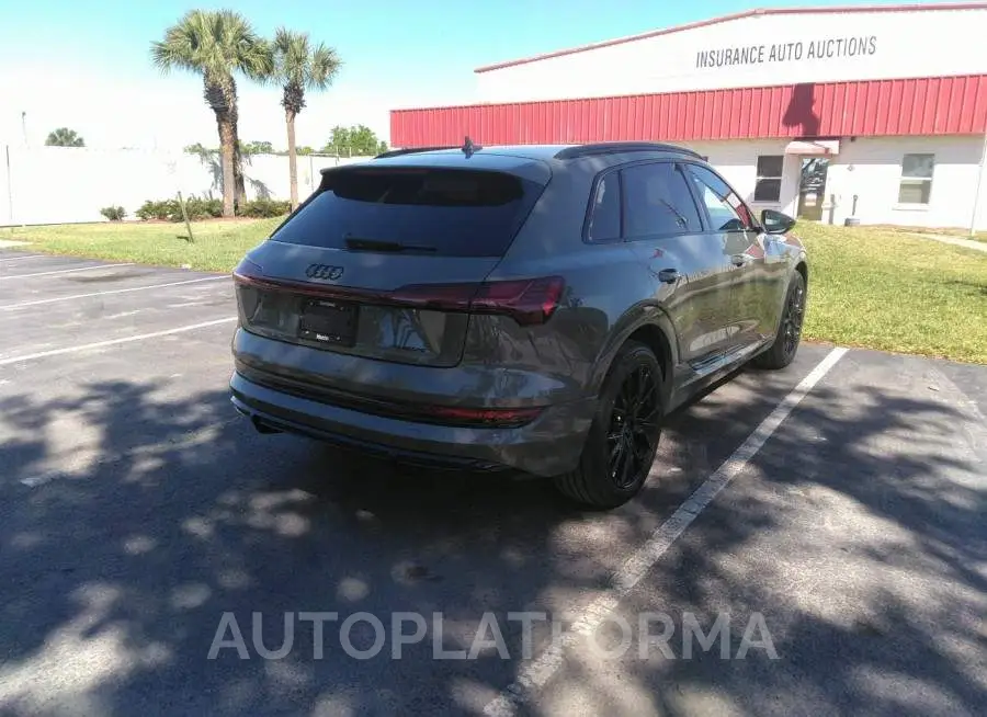 AUDI E-TRON 2022 vin WA1VABGE6NB041500 from auto auction Iaai