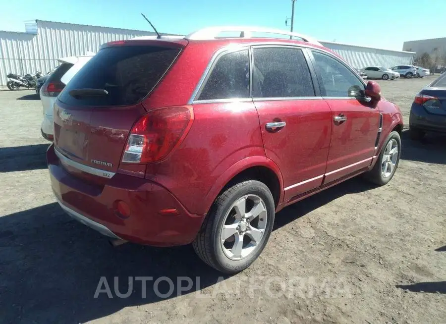 CHEVROLET CAPTIVA SPORT FLEET 2015 vin 3GNAL4EK3FS535409 from auto auction Iaai