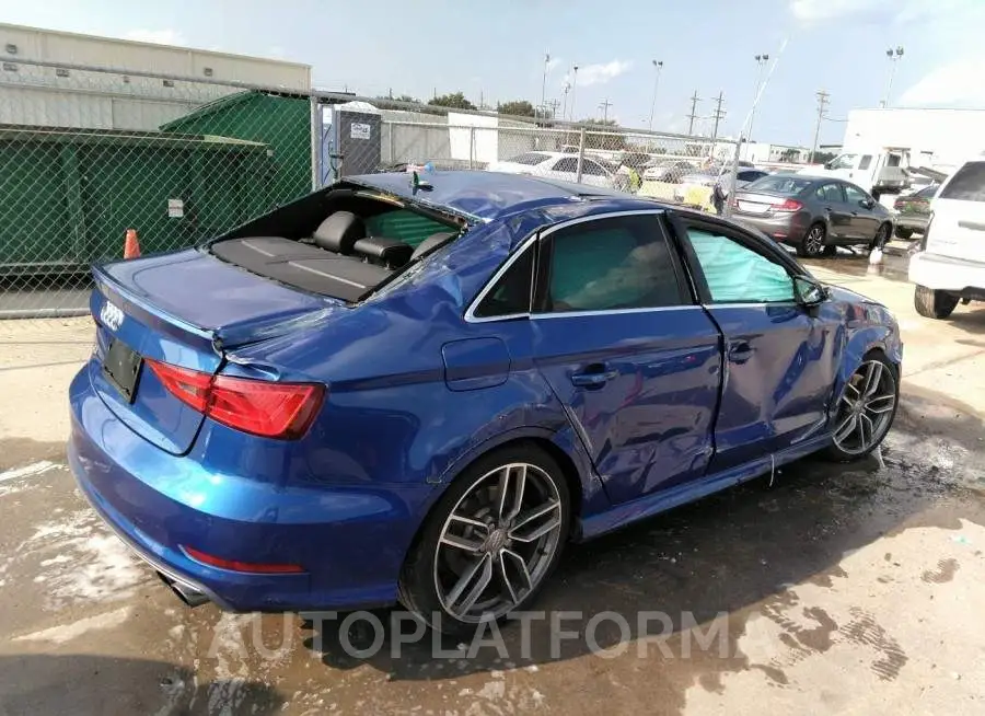 AUDI S3/A3 2015 vin WAUBFGFF5F1096512 from auto auction Iaai