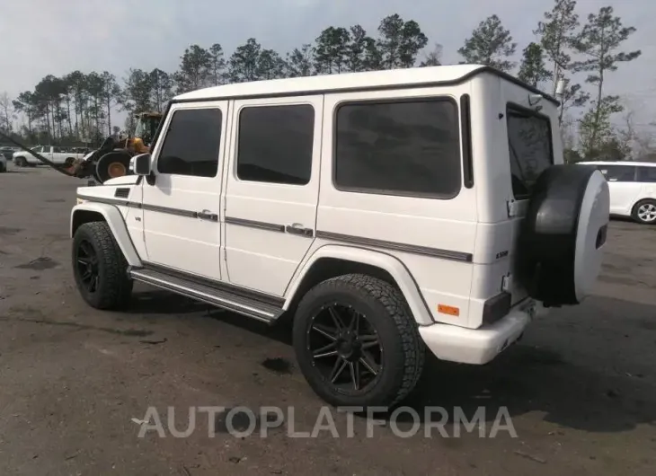 MERCEDES-BENZ G-CLASS 2015 vin WDCYC3HF5FX233922 from auto auction Iaai