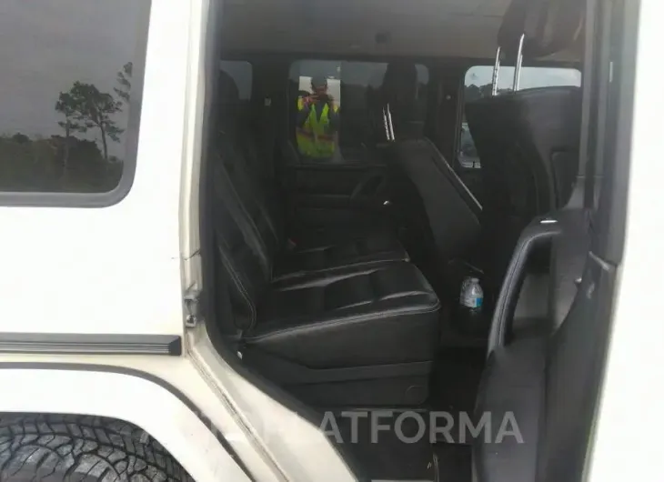 MERCEDES-BENZ G-CLASS 2015 vin WDCYC3HF5FX233922 from auto auction Iaai