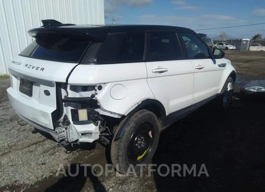 LAND ROVER RANGE ROVER EVOQUE 2017 vin SALVR2BG1HH173209 from auto auction Iaai