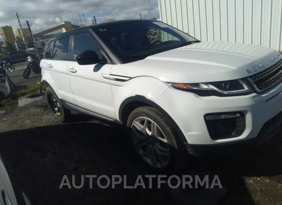 LAND ROVER RANGE ROVER EVOQUE 2017 vin SALVR2BG1HH173209 from auto auction Iaai