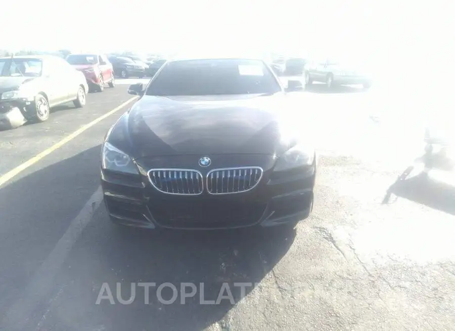 BMW 6 SERIES 2017 vin WBA6D2C58HGT73143 from auto auction Iaai