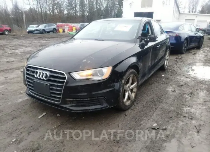 AUDI S3/A3 2015 vin WAUBFGFF9F1007167 from auto auction Iaai