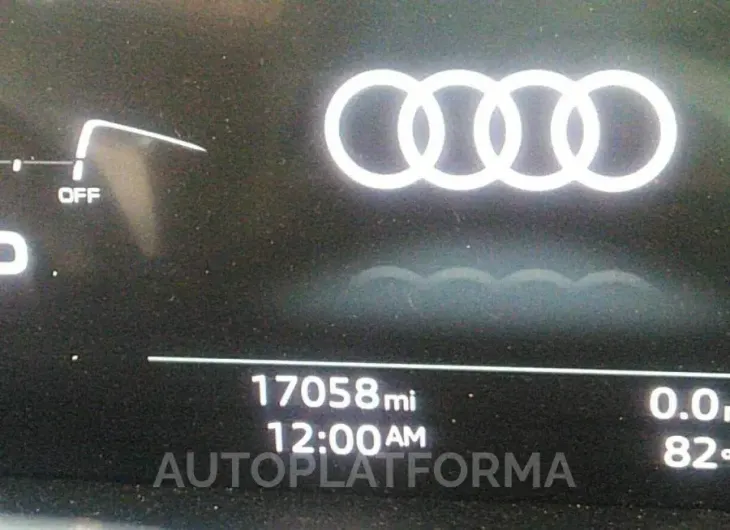 AUDI S6 2021 vin WAUDFAF27MN103842 from auto auction Iaai