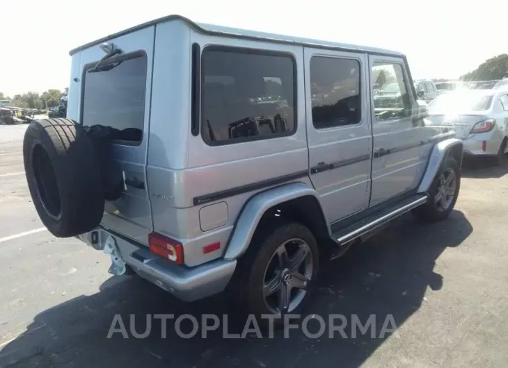 MERCEDES-BENZ G-CLASS 2016 vin WDCYC3KF7GX255124 from auto auction Iaai