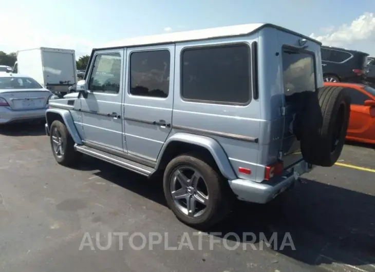 MERCEDES-BENZ G-CLASS 2016 vin WDCYC3KF7GX255124 from auto auction Iaai