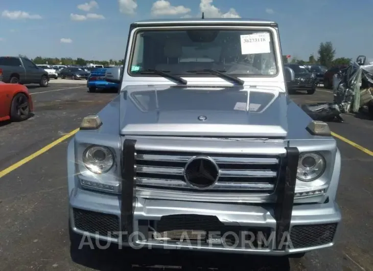 MERCEDES-BENZ G-CLASS 2016 vin WDCYC3KF7GX255124 from auto auction Iaai