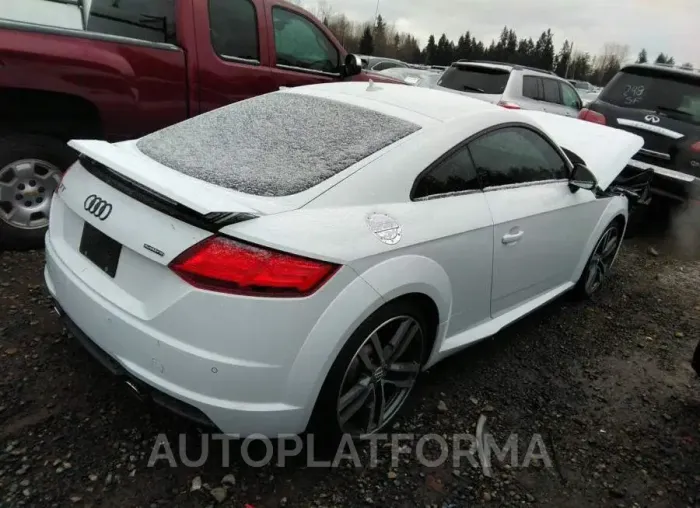 AUDI TT COUPE 2019 vin TRUAEAFV7K1005925 from auto auction Iaai