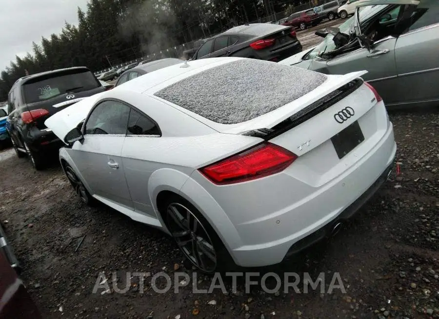 AUDI TT COUPE 2019 vin TRUAEAFV7K1005925 from auto auction Iaai