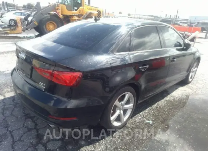 AUDI S3/A3 2015 vin WAUBFGFF1F1115251 from auto auction Iaai