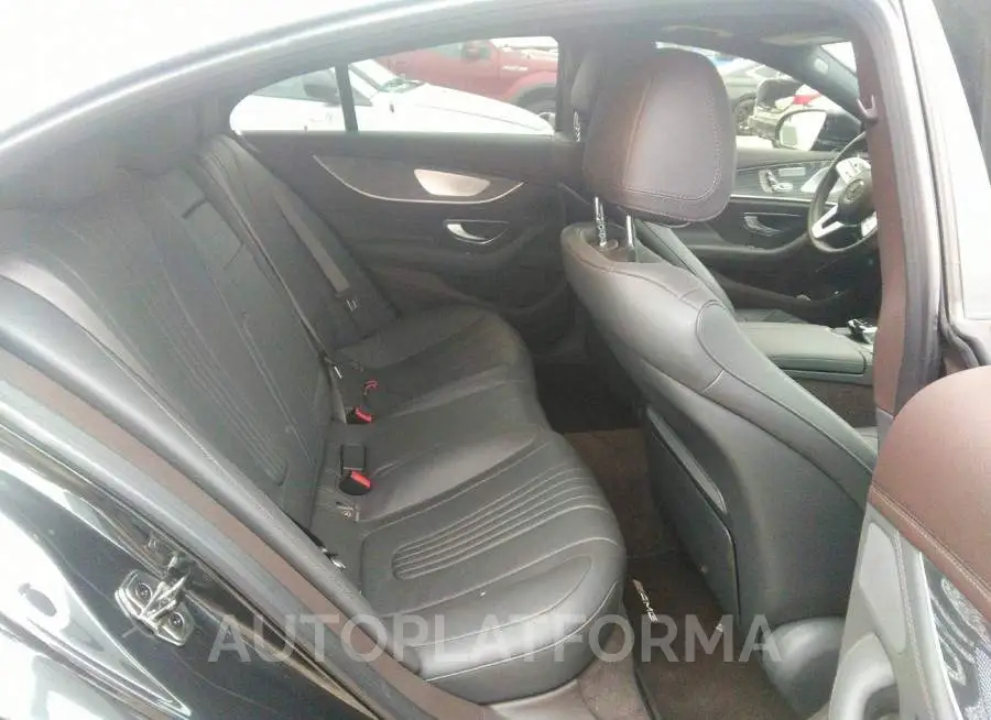 MERCEDES-BENZ CLS 2020 vin WDD2J5KB6LA050066 from auto auction Iaai