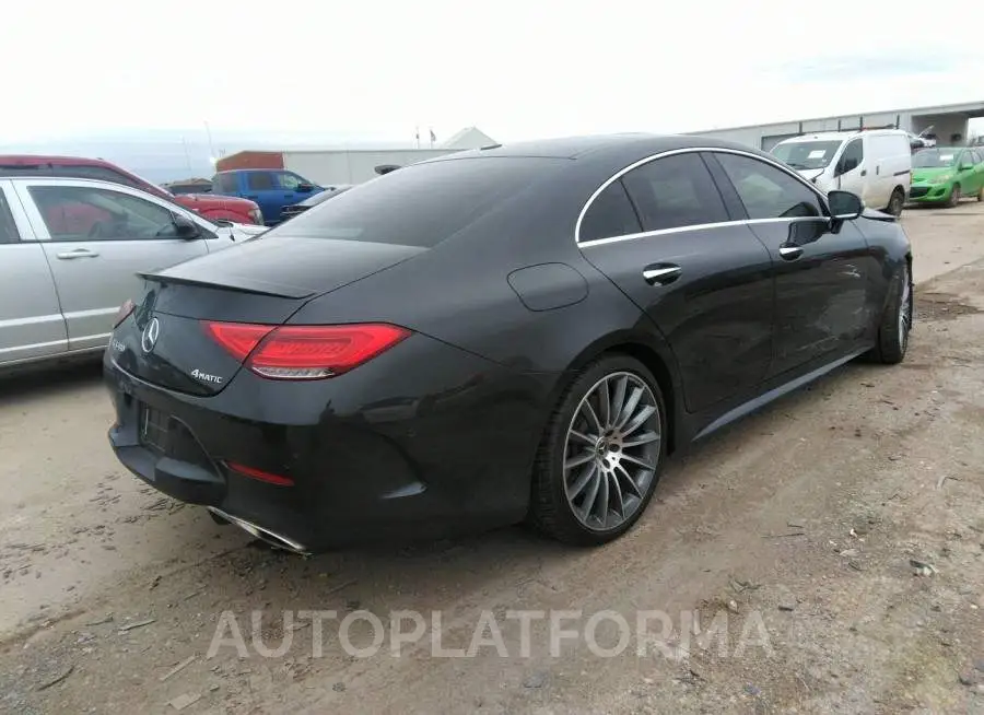 MERCEDES-BENZ CLS 2020 vin WDD2J5KB6LA050066 from auto auction Iaai