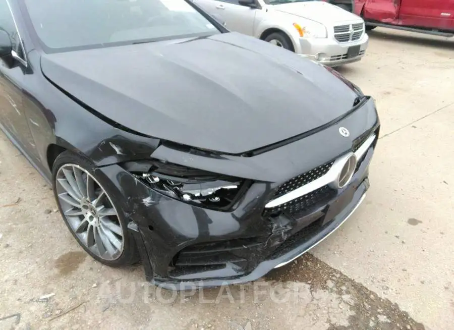 MERCEDES-BENZ CLS 2020 vin WDD2J5KB6LA050066 from auto auction Iaai