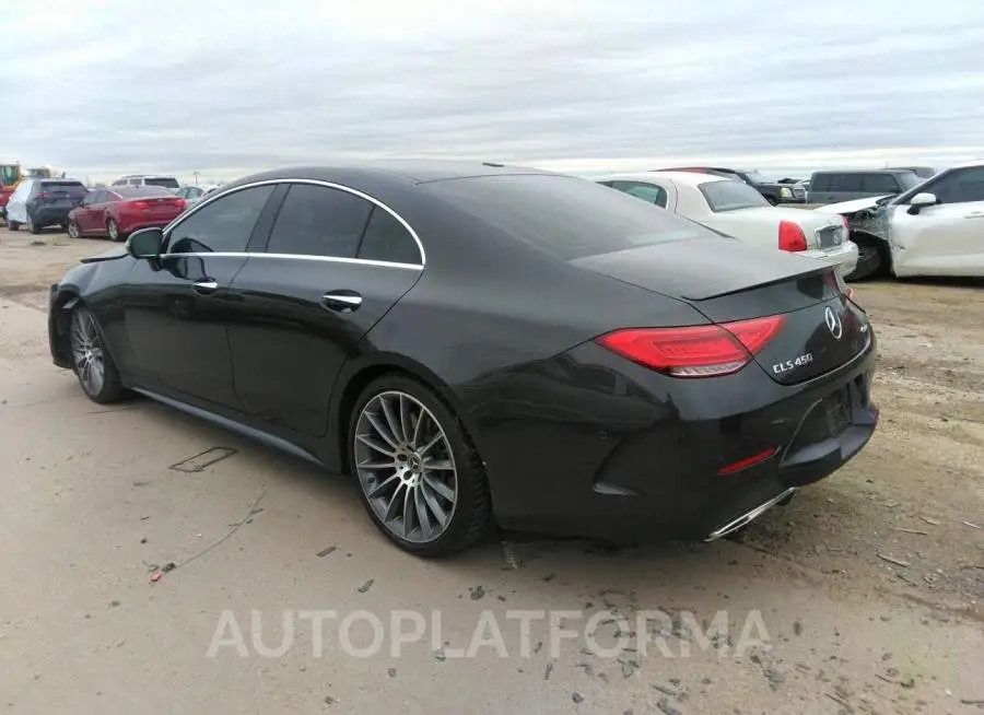 MERCEDES-BENZ CLS 2020 vin WDD2J5KB6LA050066 from auto auction Iaai