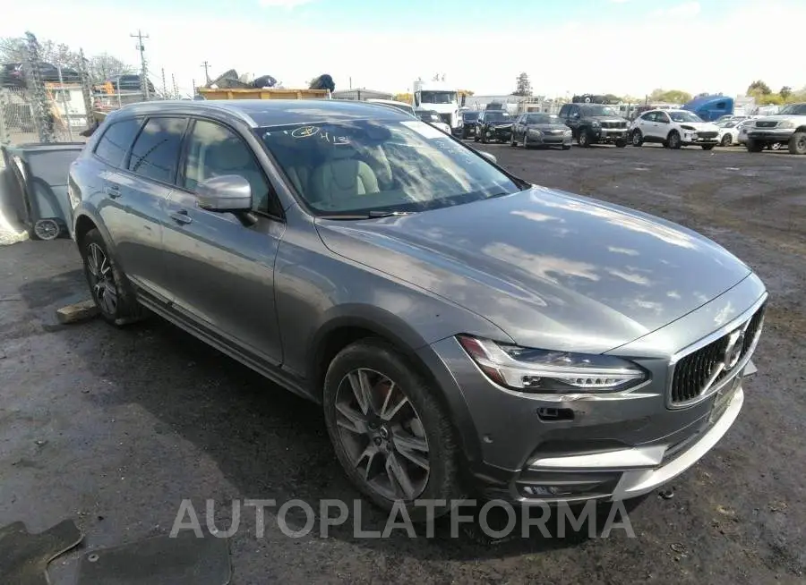 VOLVO V90 CROSS COUNTRY 2017 vin YV4A22NL4H1004438 from auto auction Iaai