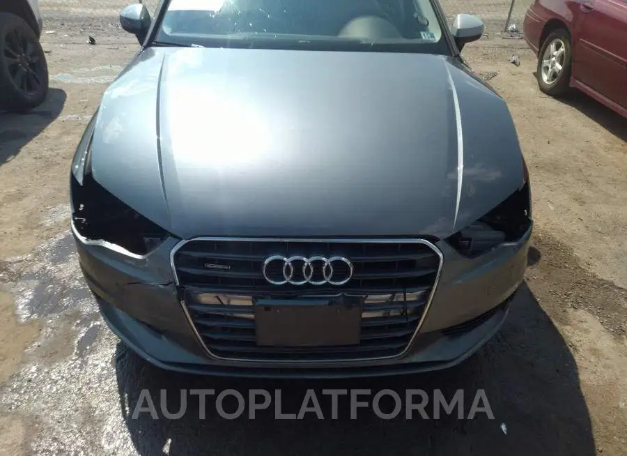 AUDI S3/A3 2015 vin WAUBFGFF2F1016406 from auto auction Iaai