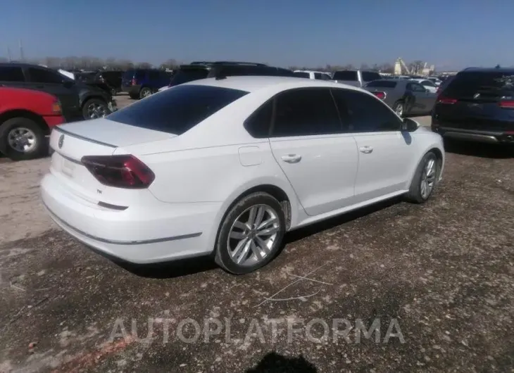 VOLKSWAGEN PASSAT 2019 vin 1VWLA7A38KC007112 from auto auction Iaai