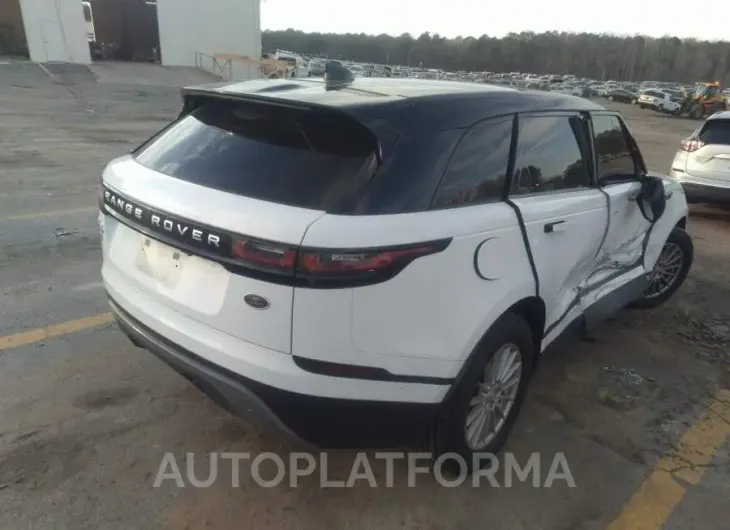 LAND ROVER RANGE ROVER VELAR 2019 vin SALYA2EX9KA214329 from auto auction Iaai