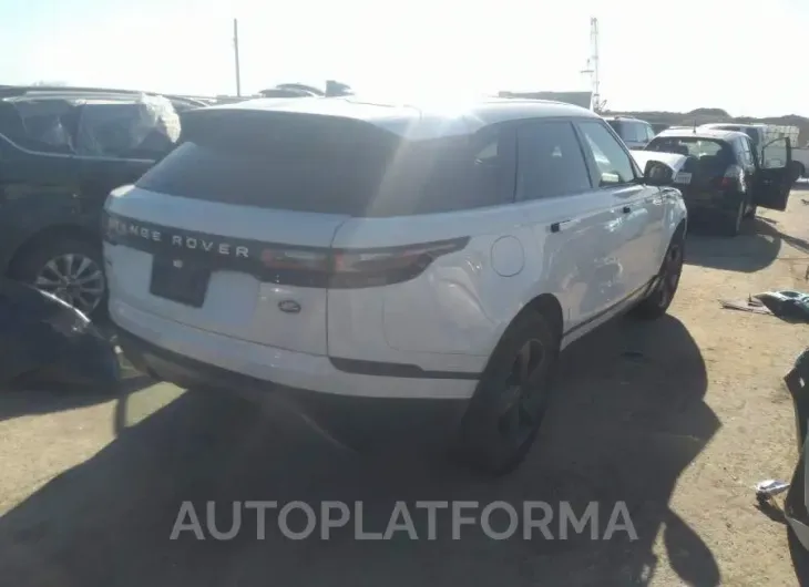 LAND ROVER RANGE ROVER VELAR 2020 vin SALYB2EX8LA295810 from auto auction Iaai